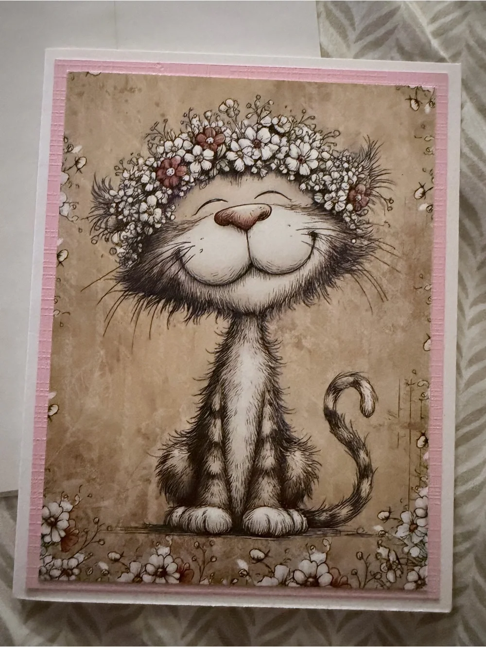 Handmade Greeting Cards – Set of 2